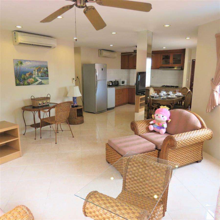 Butterfly Garden Boutique Residences Large Luxury Apts And Villas A Lifetsyle Destination By Neang, Everything You Need All Right Here 1-3 Bedrooms 110 To 190 Sq Mtrs, 2 Full Bathrooms, Rain Shower, Spa Bath, Bbq, Free Wifi, Staff 24-7, Close To Beac Патая Екстериор снимка