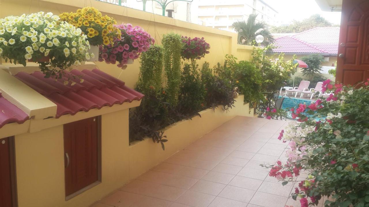 Butterfly Garden Boutique Residences Large Luxury Apts And Villas A Lifetsyle Destination By Neang, Everything You Need All Right Here 1-3 Bedrooms 110 To 190 Sq Mtrs, 2 Full Bathrooms, Rain Shower, Spa Bath, Bbq, Free Wifi, Staff 24-7, Close To Beac Патая Екстериор снимка